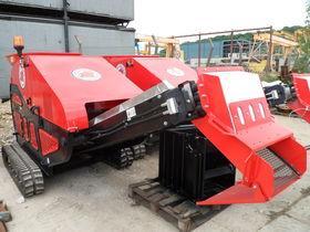 Инсталации (заводи) за рециклиране на чакъл Red Rhino 5000