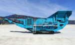 Инсталации (заводи) за рециклиране на чакъл Powerscreen Premiertrak 750
