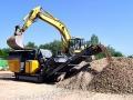 Инсталации (заводи) за рециклиране на чакъл Rubble Master RM 80 GO!