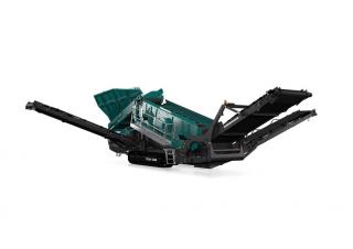 Мобилни скрининг инсталации (заводи) Powerscreen Titan 2300
