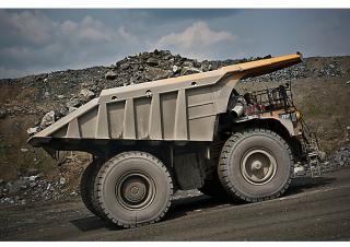 Камиони-самосвали Caterpillar 793F