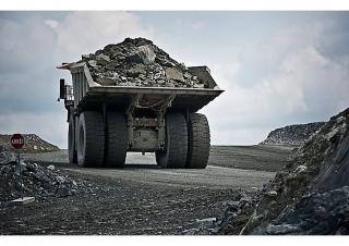 Камиони-самосвали Caterpillar 793F