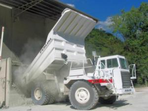 Камиони-самосвали Perlini DP 405 WD
