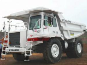Камиони-самосвали Perlini DP 405 WD
