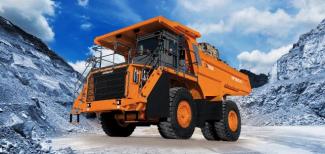 Камиони-самосвали Hitachi EH1100-5