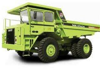 Камиони-самосвали Hitachi EH600