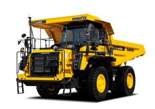 Камиони-самосвали Komatsu HD325-8E0