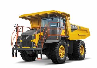 Камиони-самосвали Volvo R70D