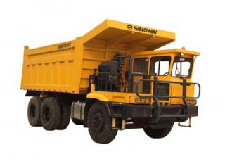 Камиони-самосвали Sinoway SWMT500T