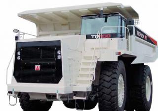 Камиони-самосвали Terex TR 100
