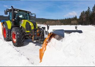 Оборудване за зимна поддръжка Снегорини Клинови снегорини Schmidt KL-V 24 *