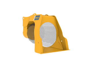 Приставки Кофи със сито Epiroc BS 1600
