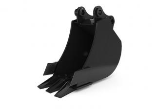 Приставки Кофи Кофи за ескаватори Caterpillar 230 MM