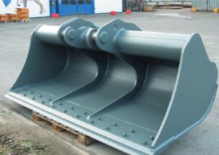 Приставки Кофи Кофи за ескаватори Arden C12R22