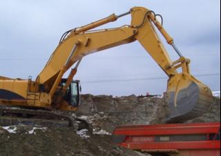 Приставки Кофи Кофи за ескаватори Werk-Brau EX70SD