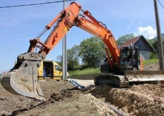 Приставки Кофи Кофи за ескаватори Geith R14-0750