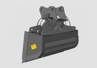 Приставки Кофи Кофи за ескаватори Werk-Brau WTB60-1.02