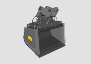 Приставки Кофи Кофи за ескаватори Werk-Brau WTB60-1.02
