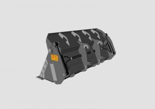 Приставки Кофи Кофи за фадроми Werk-Brau QB6WL132-5.00