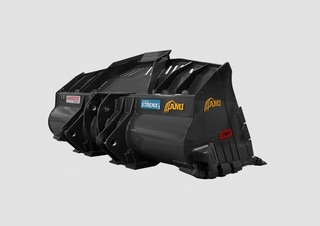 Приставки Кофи Кофи за фадроми AMI WL800RBXS1600SN