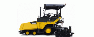 Колесни асфалтополагачи Volvo ABG6870
