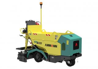 Колесни асфалтополагачи Ammann AFW 150-2