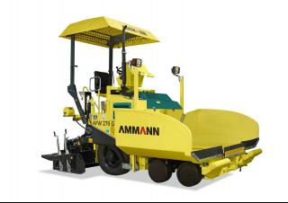 Колесни асфалтополагачи Ammann AFW 270 E/G