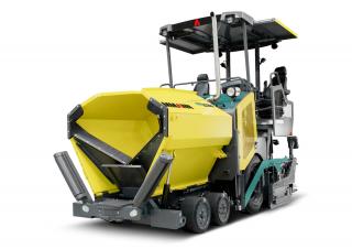 Колесни асфалтополагачи Ammann AFW 400-3
