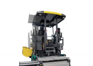 Колесни асфалтополагачи Ammann AFW 400-3