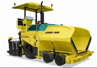Колесни асфалтополагачи Ammann AFW 500 E/G