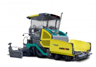 Колесни асфалтополагачи Ammann AFW 600-3