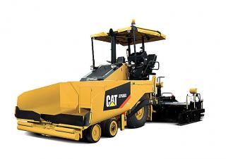 Колесни асфалтополагачи Caterpillar AP600D
