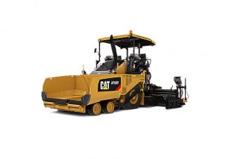 Колесни асфалтополагачи Caterpillar AP600F