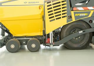 Колесни асфалтополагачи Bomag BF 300 P 2 S 340-2