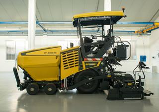 Колесни асфалтополагачи Bomag BF 300 P 2 S 340-2