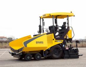 Колесни асфалтополагачи Bomag BF 300 P-S 340-2