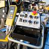 Колесни асфалтополагачи Bomag BF 800 P-S 500
