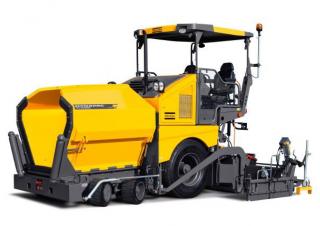 Колесни асфалтополагачи Dynapac F 1700 W