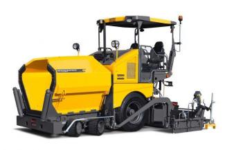 Колесни асфалтополагачи Dynapac F 1700 WS