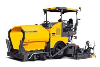Колесни асфалтополагачи Dynapac F 1700 WS