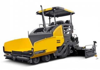 Колесни асфалтополагачи Dynapac F 2500 W 