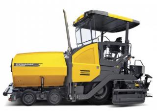 Колесни асфалтополагачи Dynapac SD 2500 W 