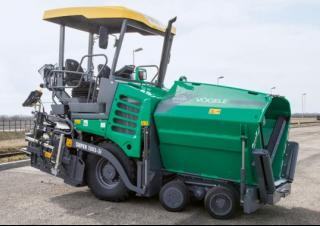 Колесни асфалтополагачи Vögele Super 1303-3