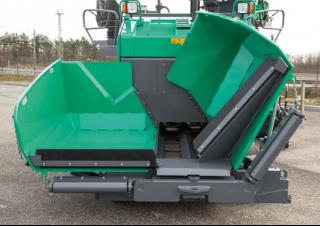 Колесни асфалтополагачи Vögele Super 1303-3