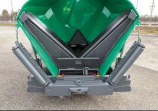 Колесни асфалтополагачи Vögele Super 1303-3