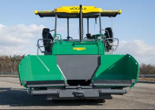 Колесни асфалтополагачи Vögele Super 1303-3