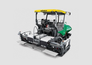 Колесни асфалтополагачи Vögele Super 1803-3i