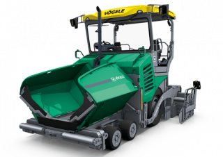 Колесни асфалтополагачи Vögele Super 1803-3i