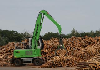 Щишки за ексаватори Sennebogen 723M E