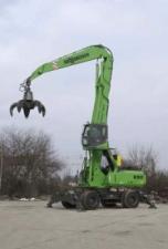Колесни екскаватори Sennebogen 850 M